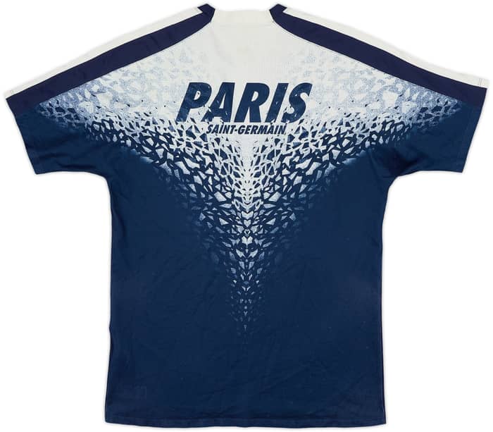 2015-16 Paris Saint-Germain Nike Training Shirt - 8/10 - (M)