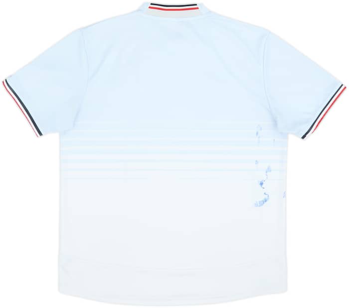 2011-12 France Rugby Away Shirt - 4/10 - (L)
