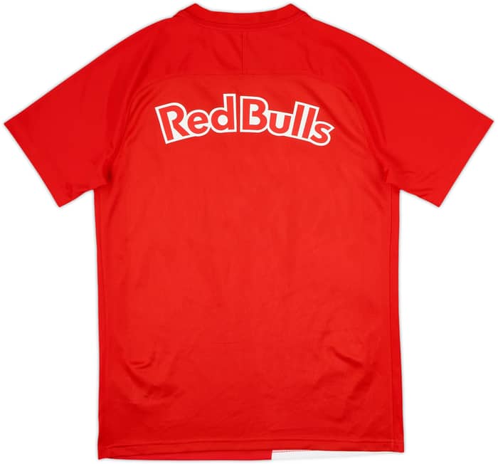2020-21 Red Bull Salzburg Home Shirt - 9/10 - (M)