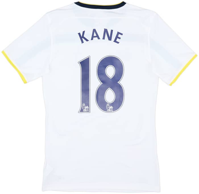 2014-15 Tottenham Home Shirt Kane #18 (S)