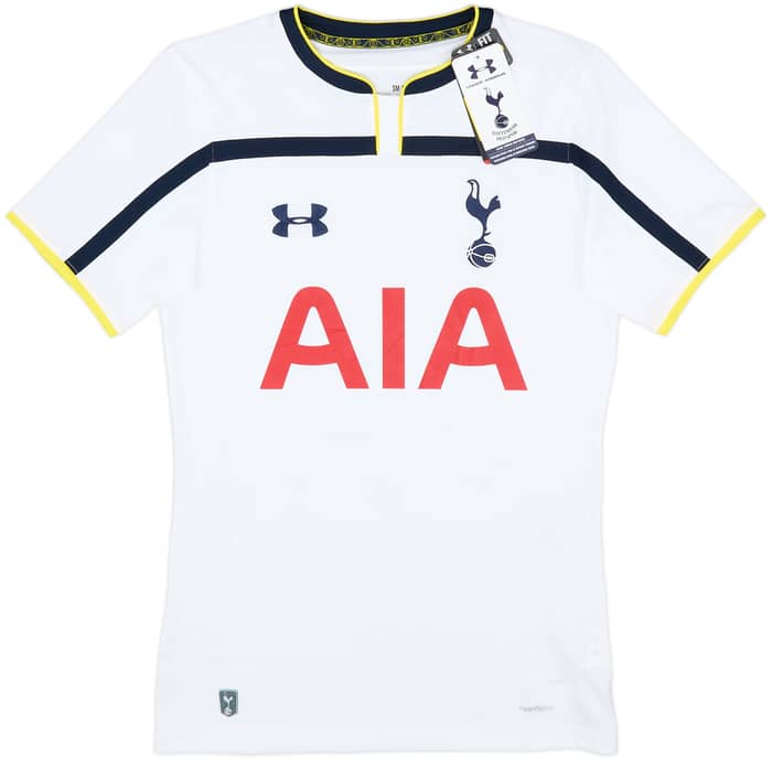 2014-15 Tottenham Home Shirt Kane #18 (S)