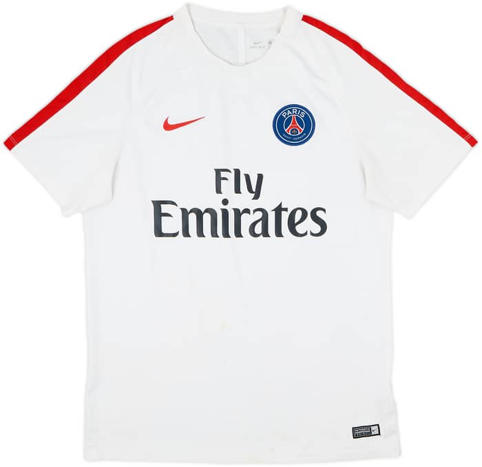 2016-17 Paris Saint-Germain Nike Training Shirt - 4/10 - (L)