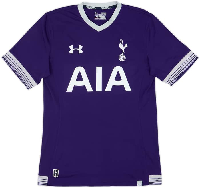 2015-16 Tottenham Third Shirt Kane #10 - 6/10 - (M)
