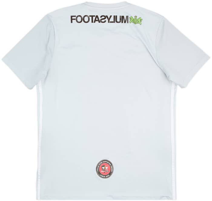 Camiseta de visitante del Exeter City 2023-24 - 8/10 - (L)