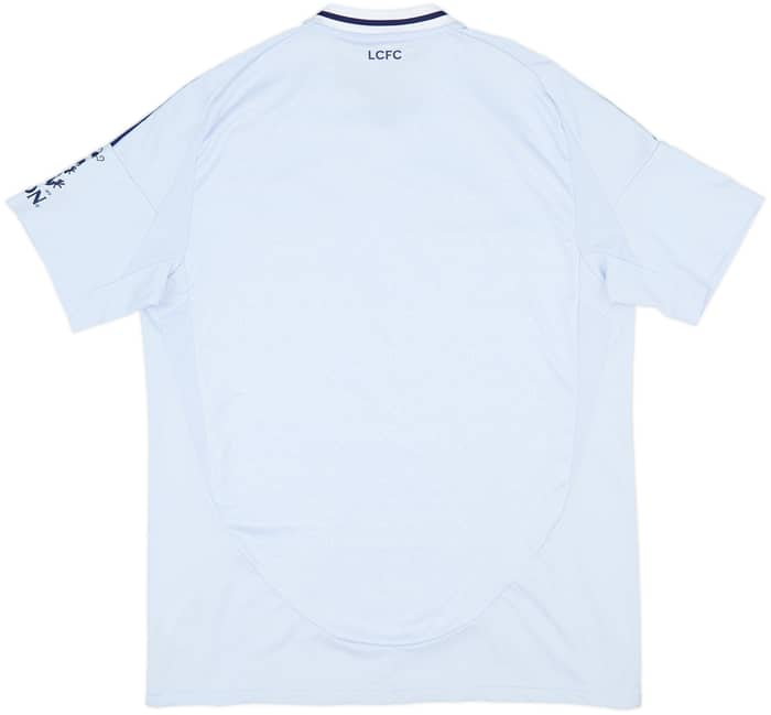 2024-25 Leicester City Third Shirt - 8/10 - (L)
