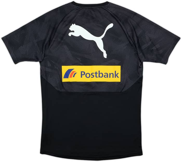 2018-19 Borussia Monchengladbach Puma Player Issue Training Shirt S66 - 9/10 - (M)