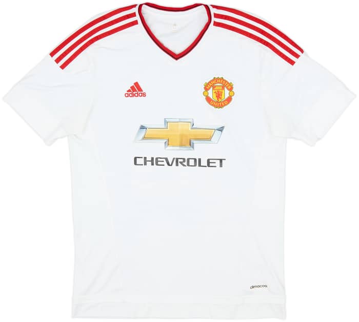 2015-16 Manchester United Away Shirt Rooney #10 - 8/10 - (M)
