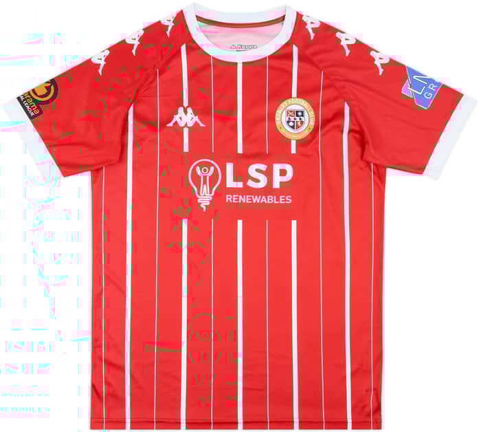 2022-23 Bromley Match Issue Away Shirt Bloomfield #14