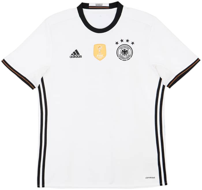 2015-16 Germany Home Shirt - 5/10 - (L)