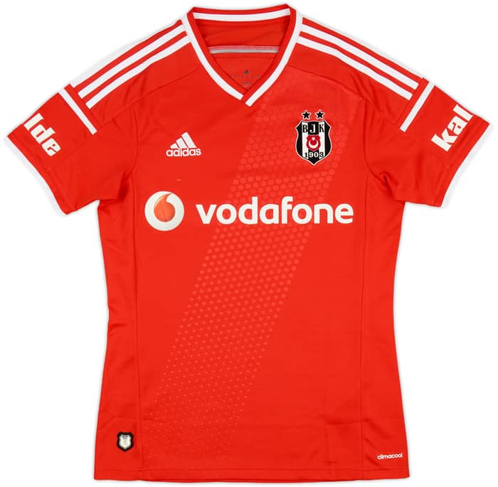 2014-15 Besiktas Third Shirt - 9/10 - (M)