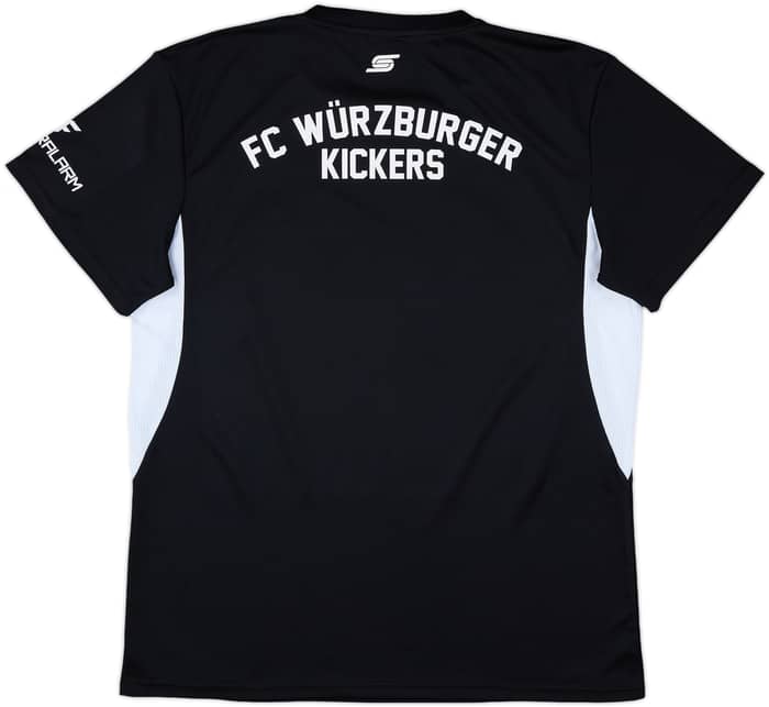 2016-17 Wurzburger Kickers Staff Issue Capelli Training Shirt RO - 8/10 - (M)