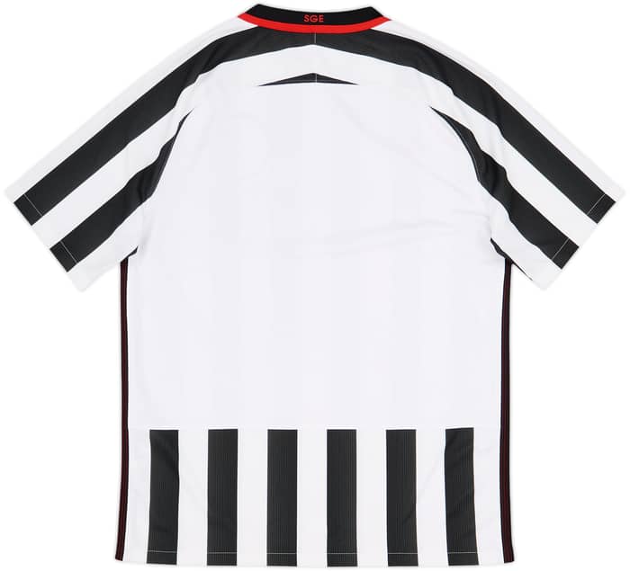 2016-17 Eintracht Frankfurt Home Shirt - 5/10 - (M)