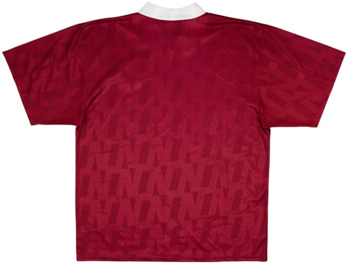 1995-96 Sparta Prague Home Shirt - 6/10 - (XL)