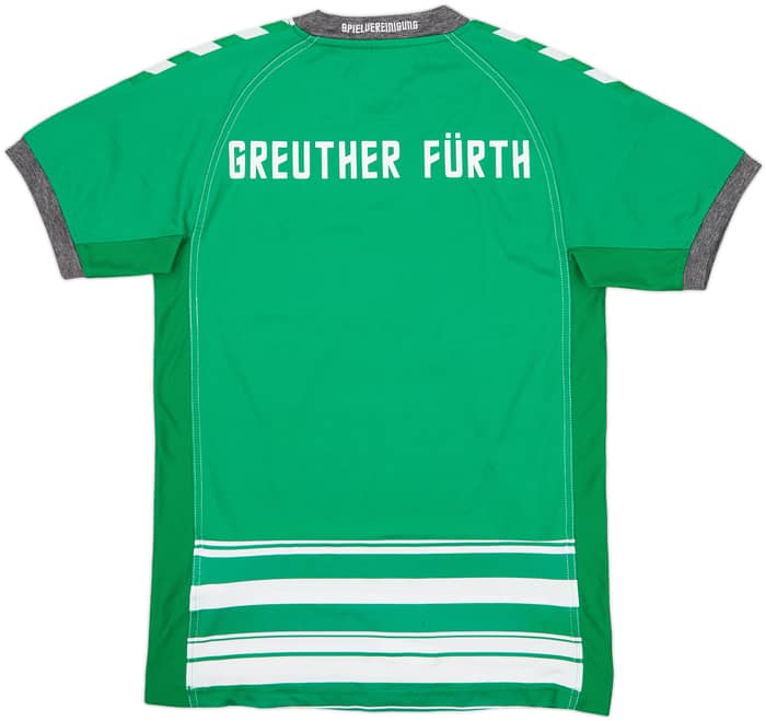 2013-14 Greuther Furth Home Shirt - 7/10 - (S)