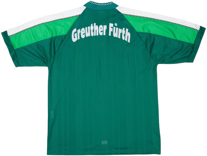 1997-98 Greuther Furth Home Shirt - 6/10 - (XL)