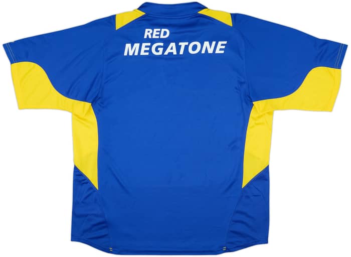 2005 Boca Juniors Home Shirt - 8/10 - (M)