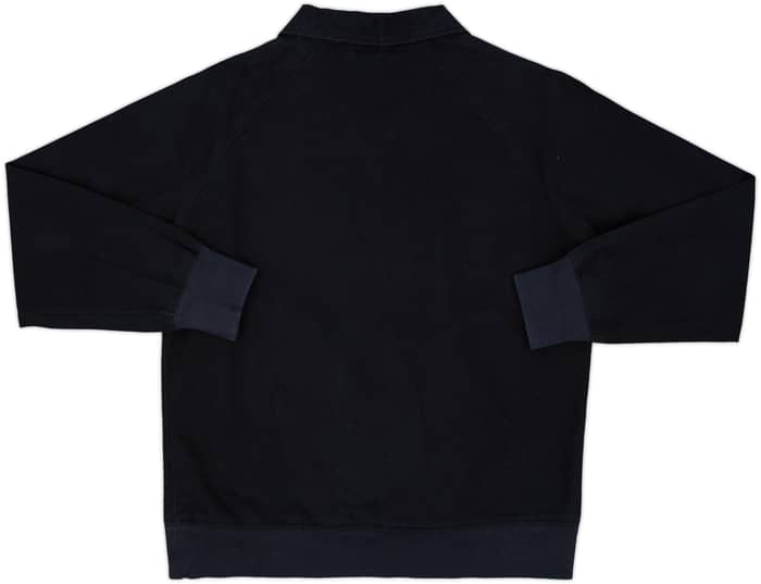 2004-05 Manchester United Nike Drill Top - 8/10 - (L)