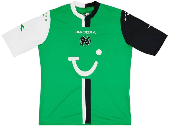 2006-07 Hannover 96 Third Shirt - 6/10 - (XXL)
