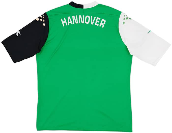 2006-07 Hannover 96 Third Shirt - 6/10 - (XXL)