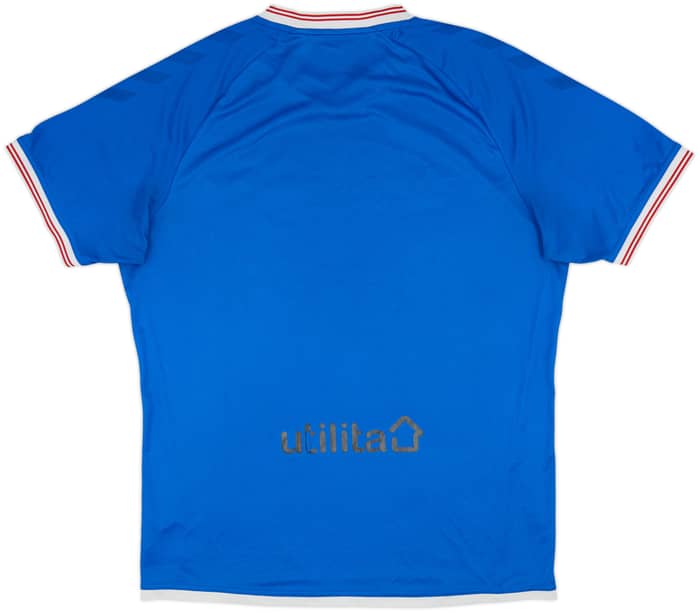 2019-20 Rangers Home Shirt - 5/10 - (L)