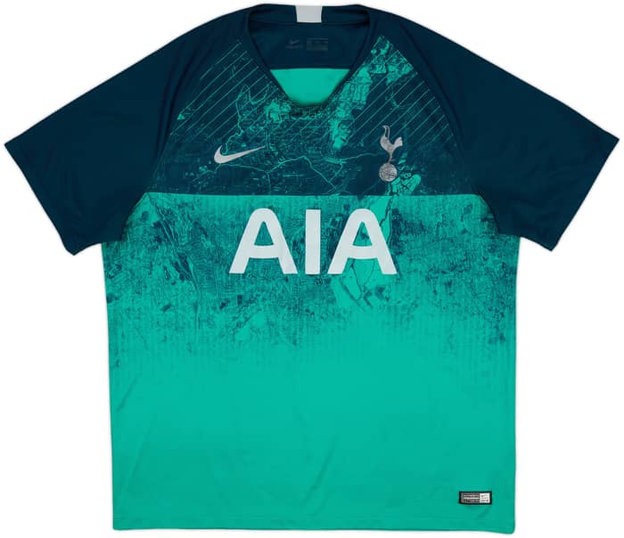 2018-19 Tottenham Third Shirt Son #7 - 6/10 - (XL)