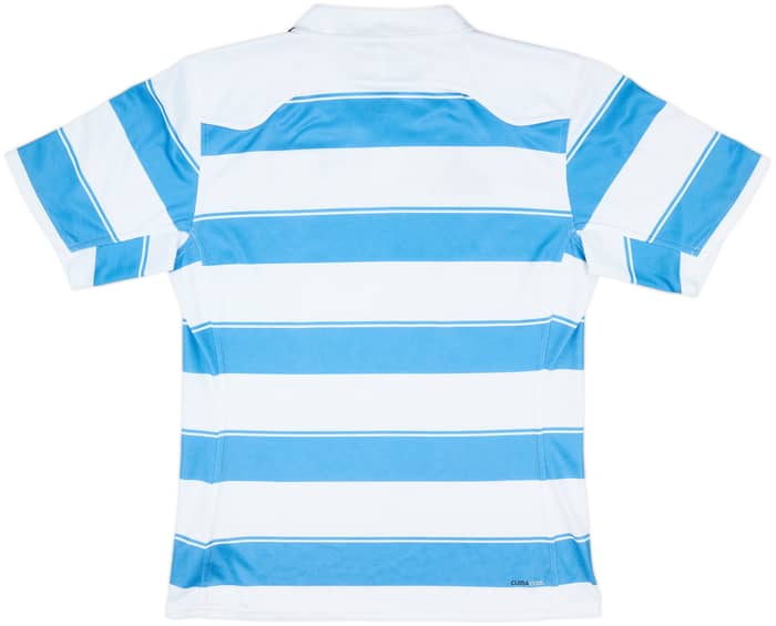 2011 Argentina Rugby Home Shirt - 8/10 - (M)