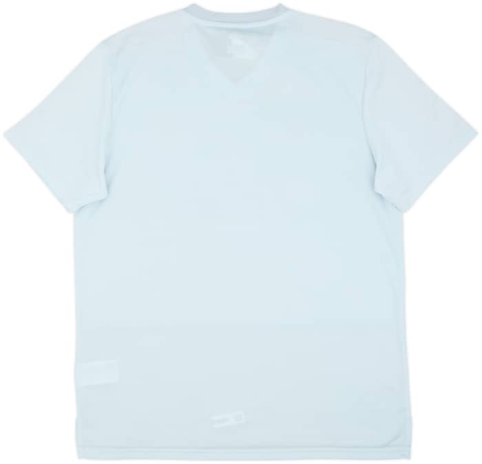 2018-19 Manchester United adidas Training Shirt (L)