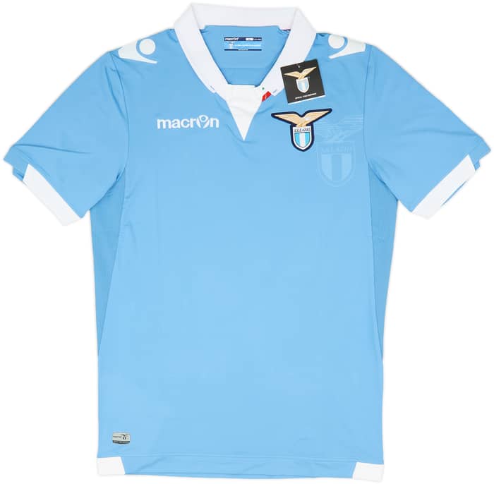 2014-15 Lazio Home Shirt Klose #11 (XL)