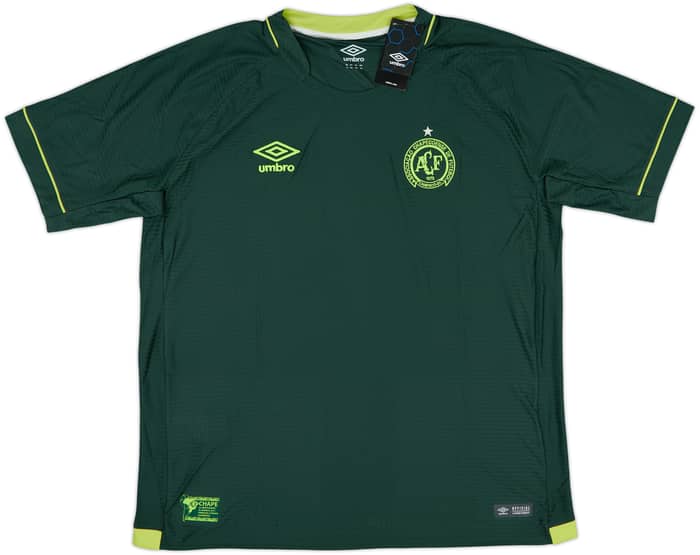 2016 Chapecoense Third Shirt (XXL)