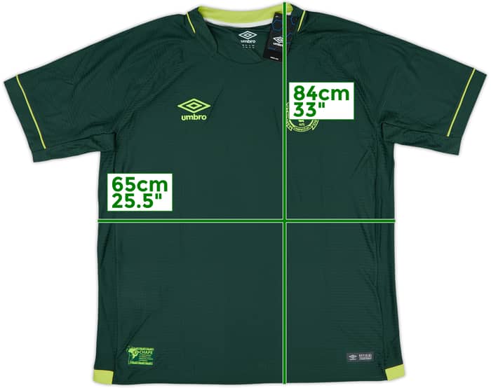 2016 Chapecoense Third Shirt (XXL)