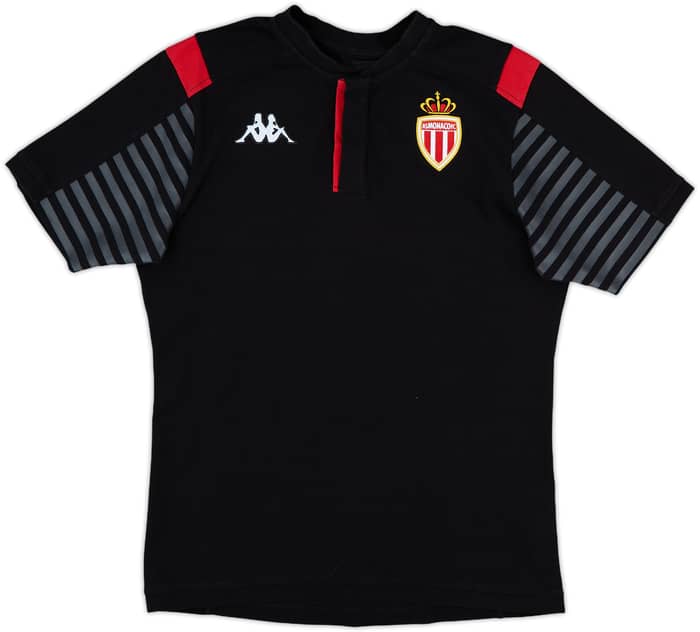 2019-20 Monaco Kappa Polo Shirt - 9/10 - (S)
