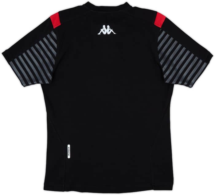 2019-20 Monaco Kappa Polo Shirt - 9/10 - (S)