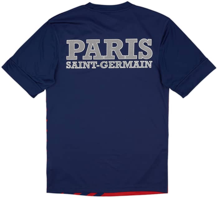 2012-13 Paris Saint-Germain Nike Training Shirt - 9/10 - (S)