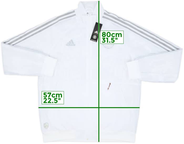 2020-21 Germany adidas Track Jacket (L)