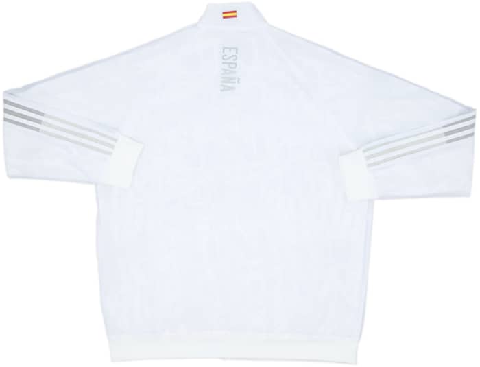 Chaqueta de chándal adidas de España 2020-21 (XL)