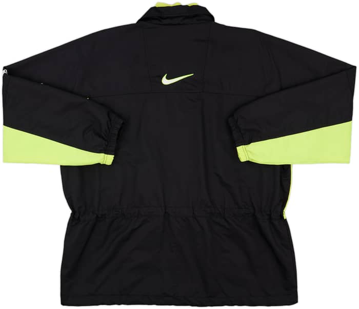 1997-98 Borussia Dortmund Nike Track Jacket - 9/10 - (L)