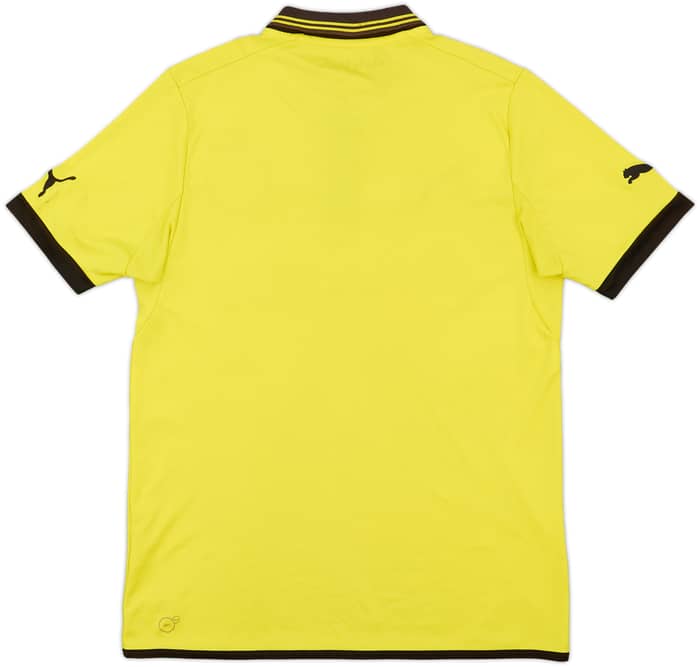2012-13 Borussia Dortmund Home Shirt - 5/10 - (XL.Boys)