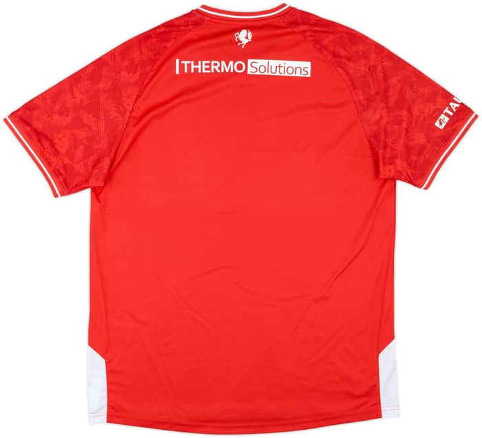 2023-24 FC Twente Home Shirt - 10/10 - (XL)