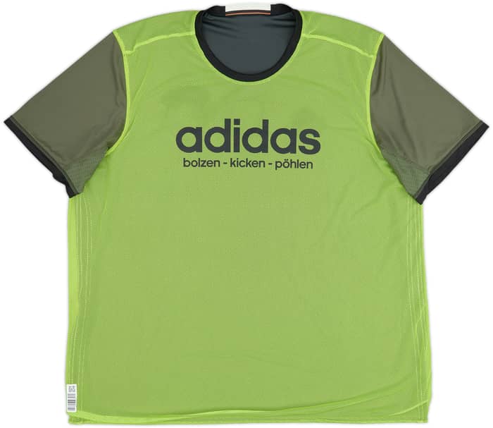 2015-17 Germany Away Shirt - 10/10 - (3XL)