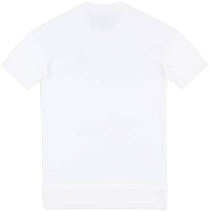 2017-18 Real Madrid adidas Training Shirt - 10/10 - (XS)