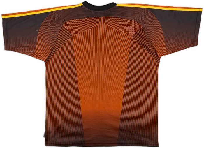2003-04 Real Madrid GK S/S Shirt - 5/10 - (L)