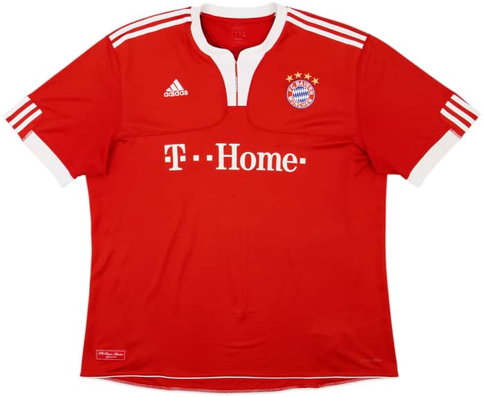 2009-10 Bayern Munich Home Shirt Klose #18 - 6/10 - (XXL)