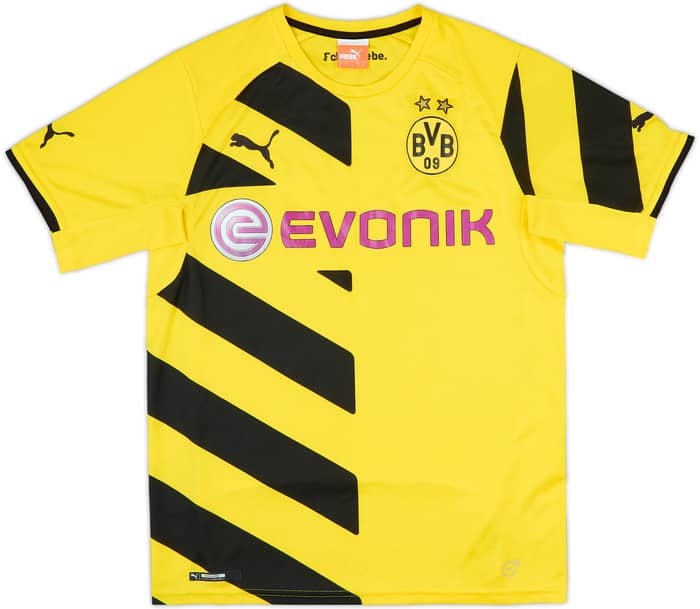2014-15 Borussia Dortmund Home Shirt Reus #11 - 8/10 - (S)
