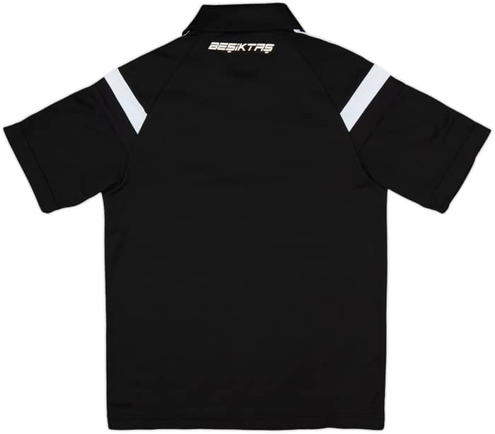 2014-15 Besiktas adidas Polo Shirt - 10/10 - (XS)