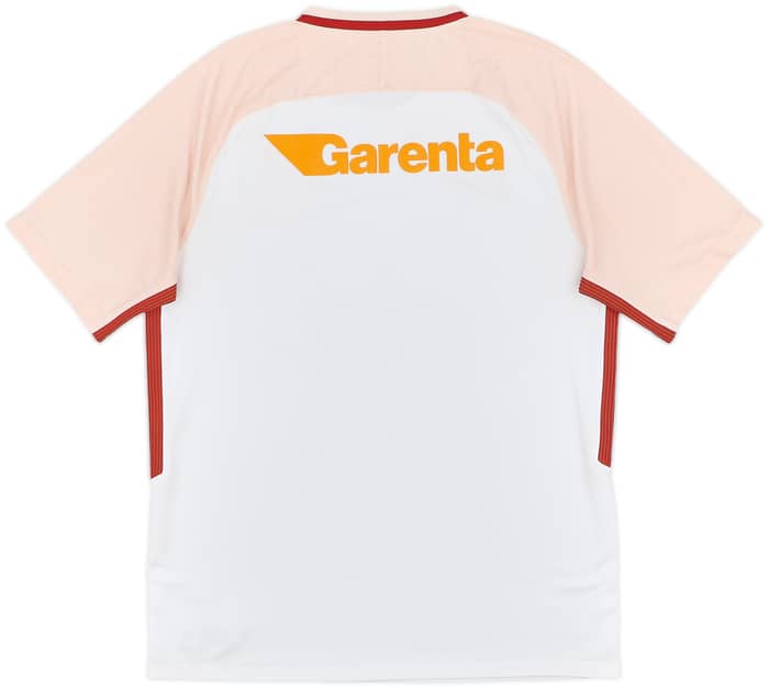 2017-18 Galatasaray Away Shirt - 8/10 - (M)