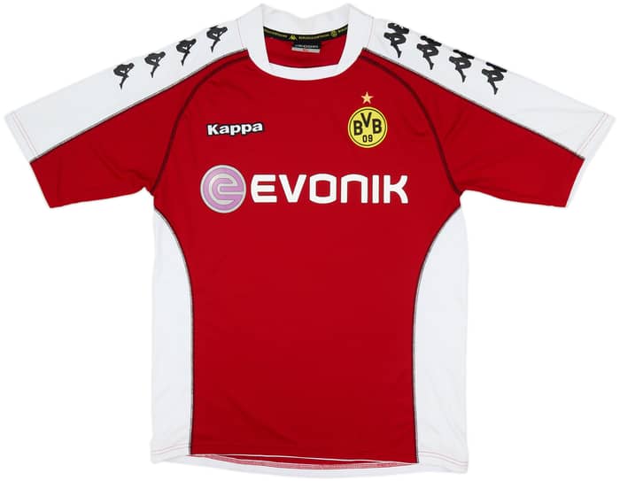 2009-10 Borussia Dortmund Third Shirt - 9/10 - (XL)