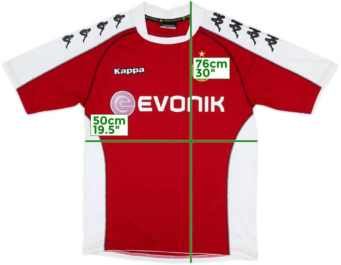 2009-10 Borussia Dortmund Third Shirt - 9/10 - (XL)