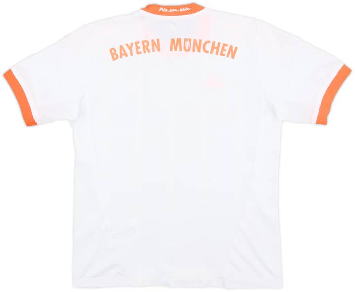 2012-13 Bayern Munich Away Shirt - 8/10 - (M.Boys)
