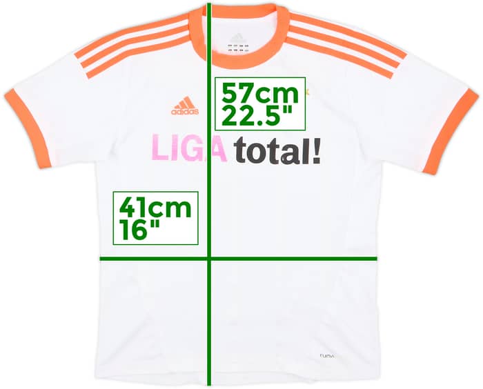 2012-13 Bayern Munich Away Shirt - 8/10 - (M.Boys)