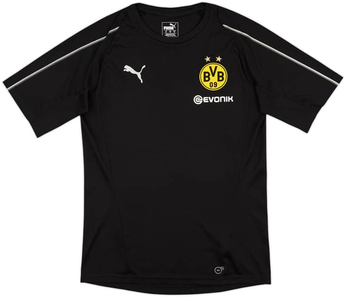 2018-19 Borussia Dortmund Puma Training Shirt - 10/10 - (M)